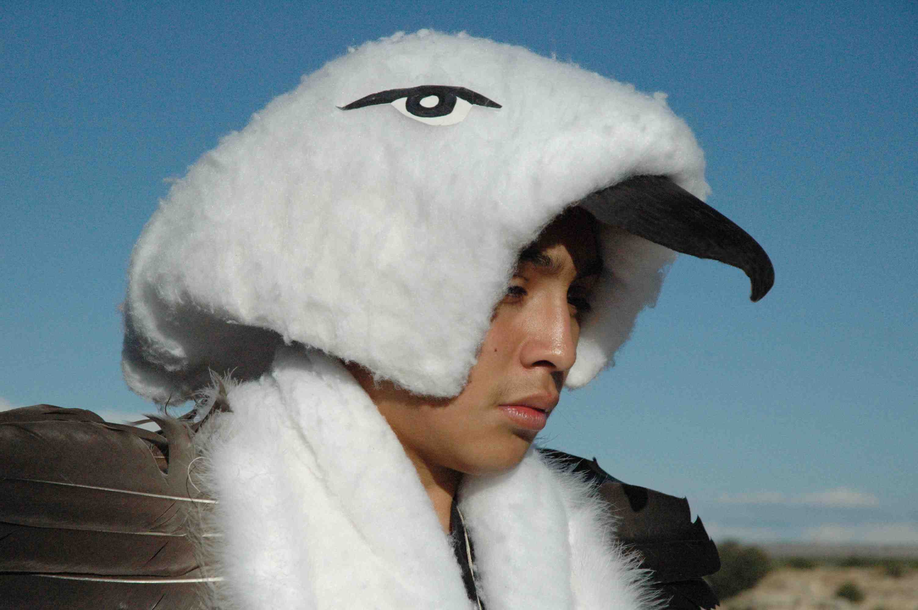 Eagle Boy Eagle Boy